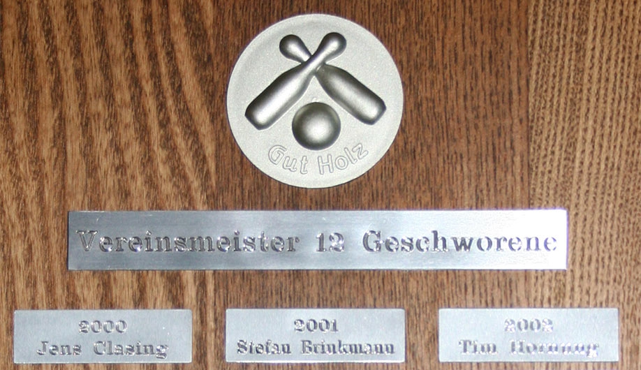 Clubmeister der 12 Geschworenen