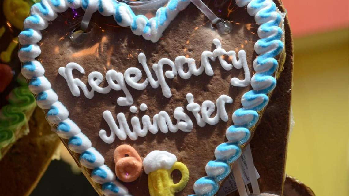 Gutes Ergebnis bei Kegelparty