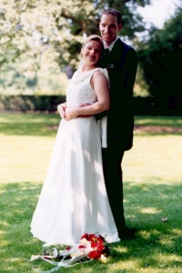 Kirchliche Hochzeit - Thorsten & Myriam