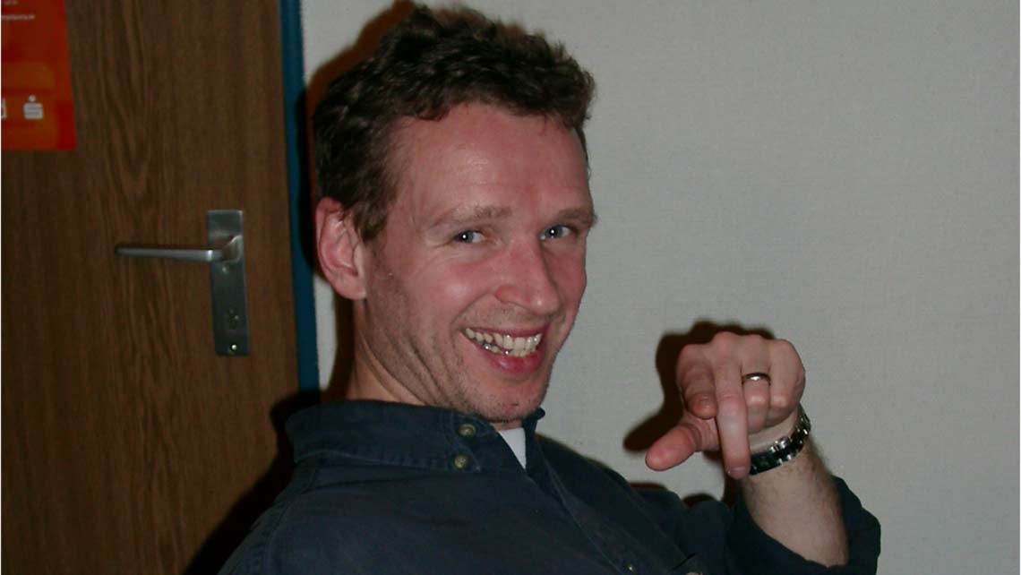Tom wurde Pumpenkönig