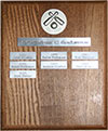 Die Ehrentafel der Clubmeister