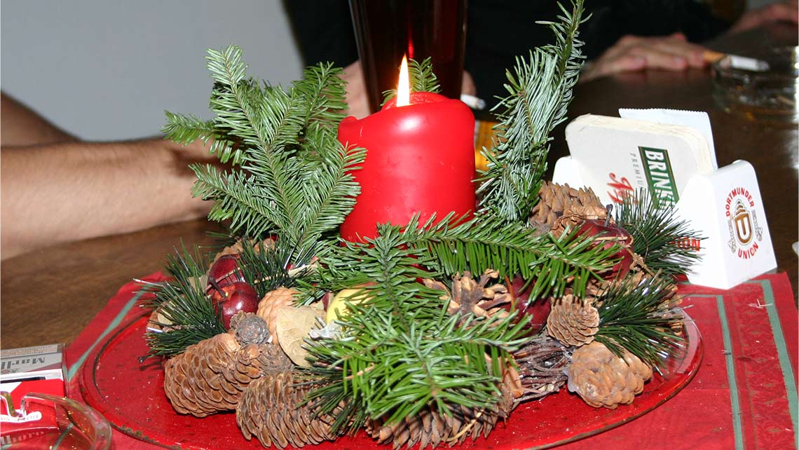Frohe Weihnachten